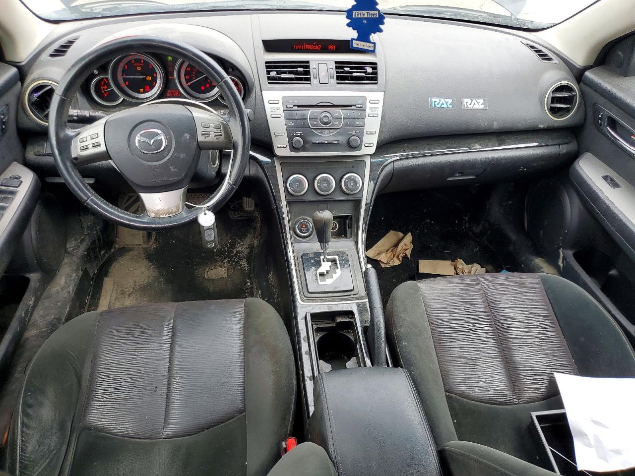 2009 MAZDA 6