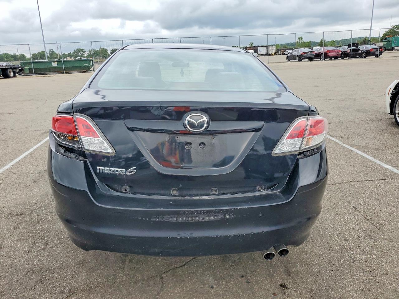 2009 MAZDA 6
