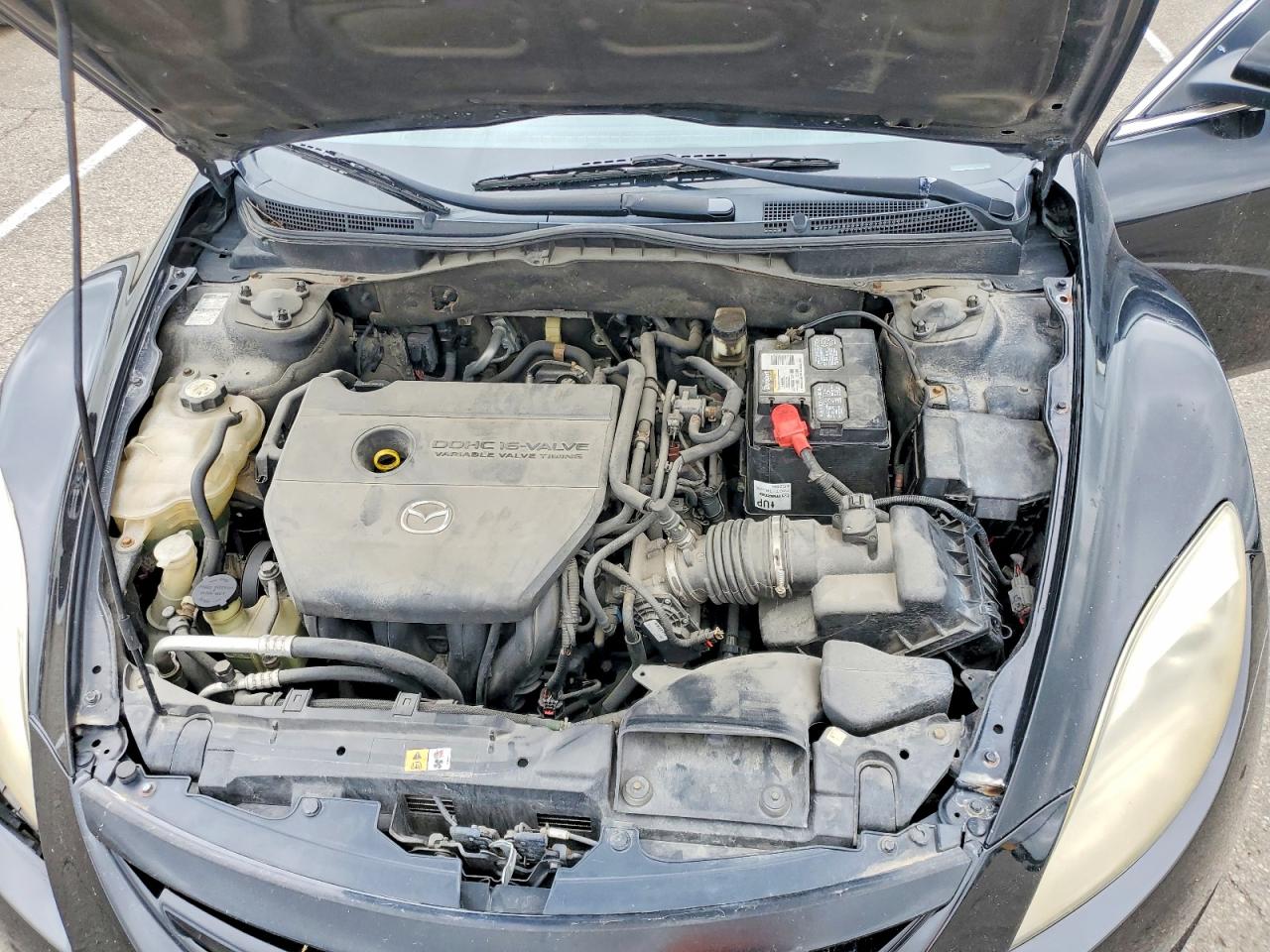 2009 MAZDA 6
