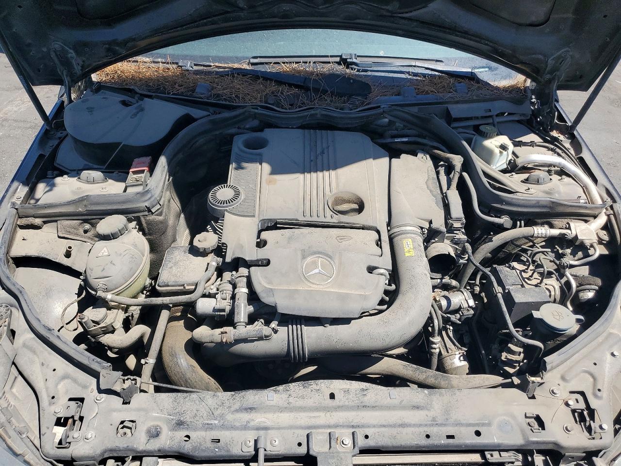 2013 MERCEDES-BENZ C-CLASS