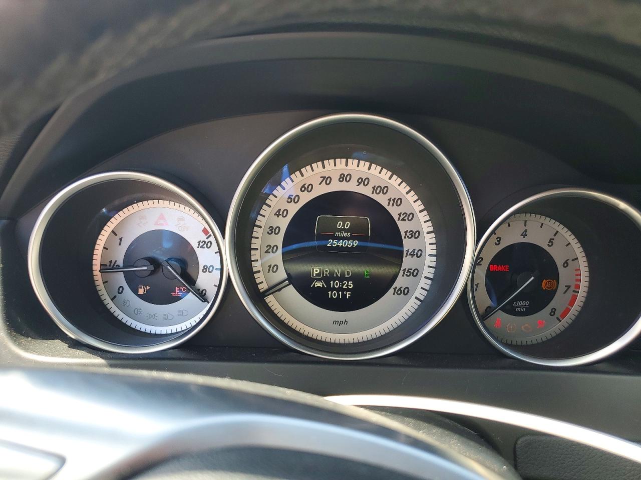 2013 MERCEDES-BENZ C-CLASS