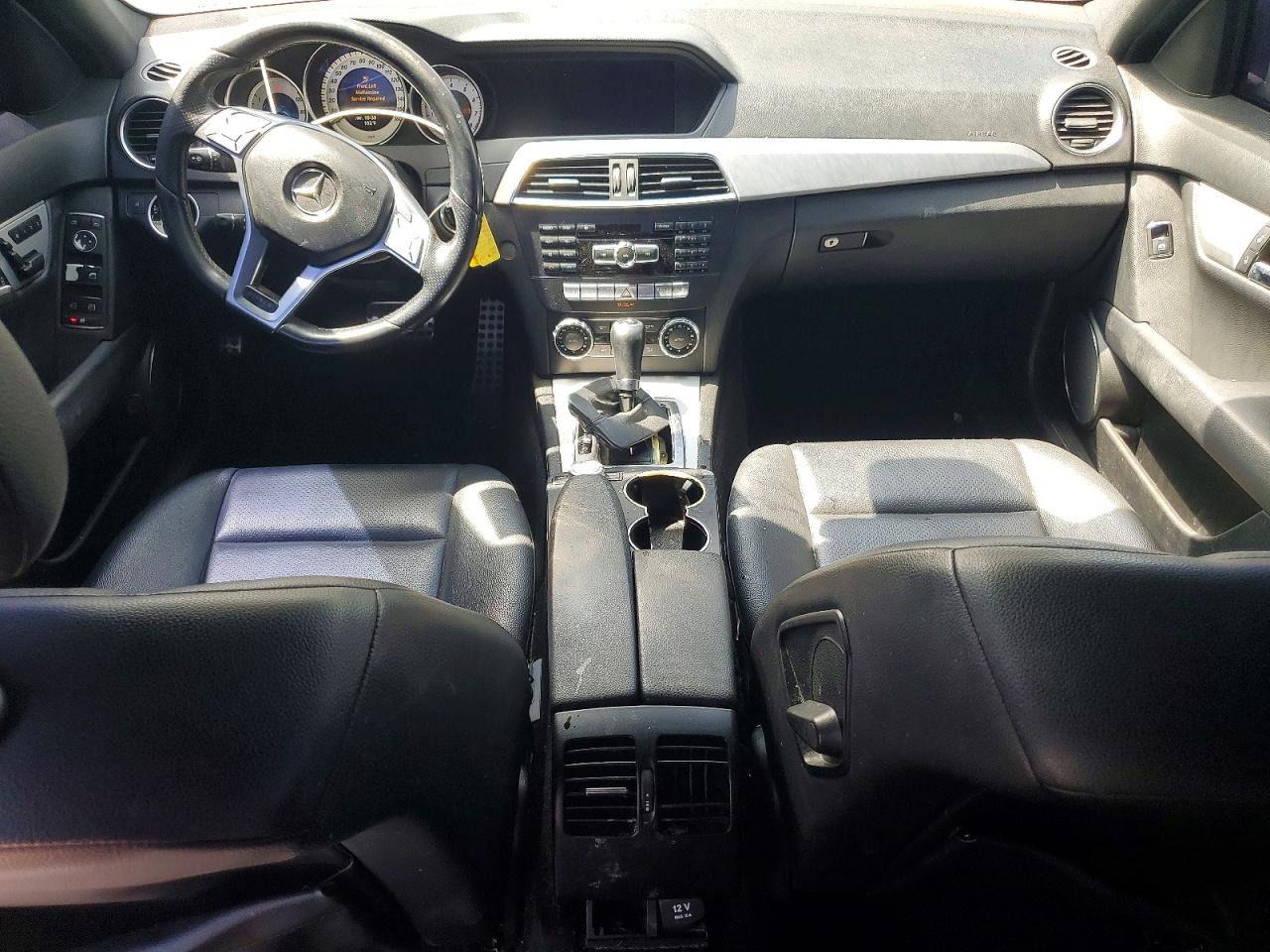 2013 MERCEDES-BENZ C-CLASS