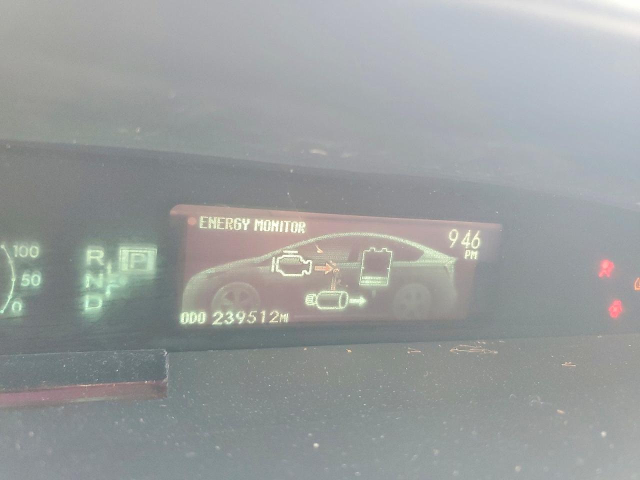 2015 TOYOTA PRIUS