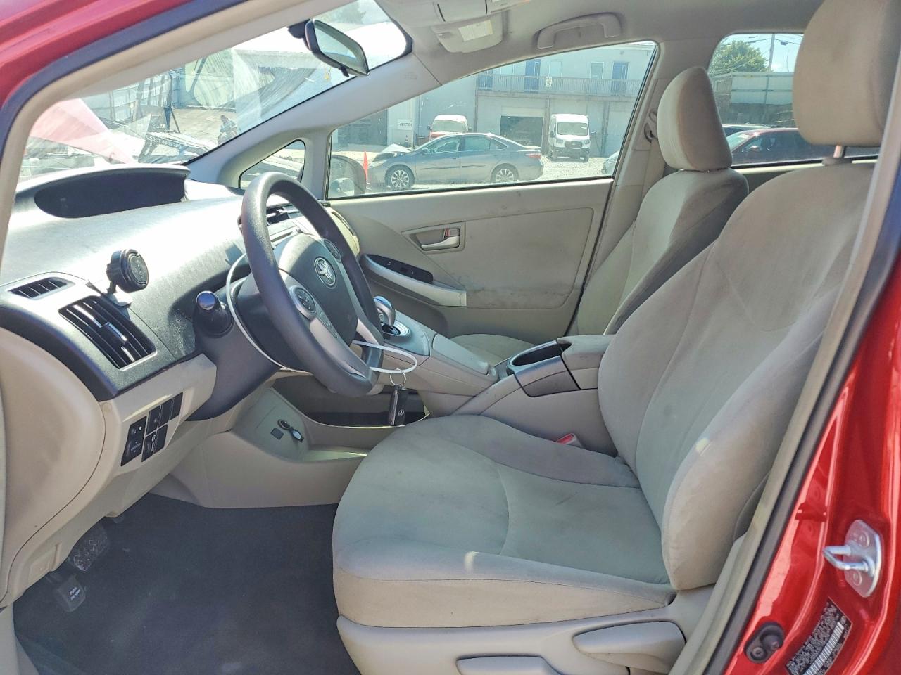 2015 TOYOTA PRIUS