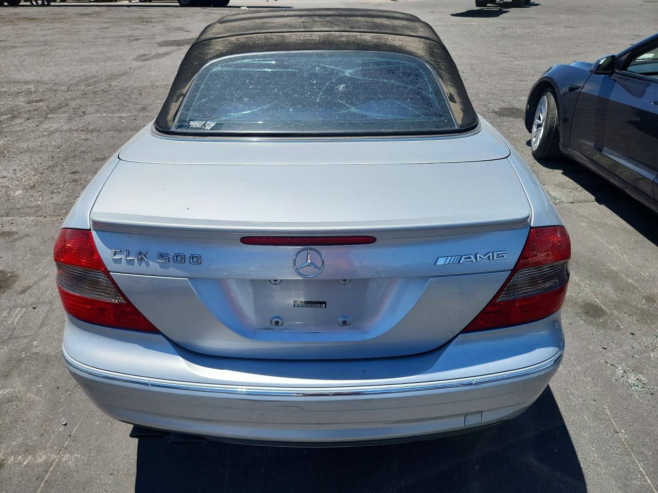 2006 MERCEDES-BENZ CLK-CLASS