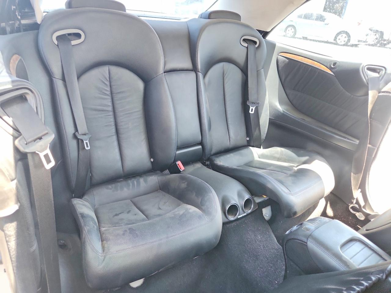 2006 MERCEDES-BENZ CLK-CLASS