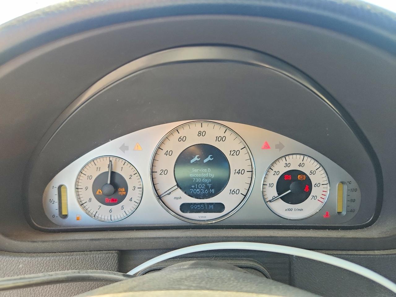 2006 MERCEDES-BENZ CLK-CLASS