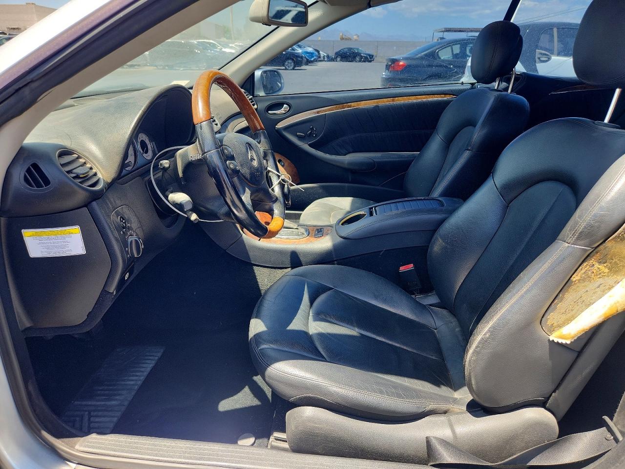 2006 MERCEDES-BENZ CLK-CLASS