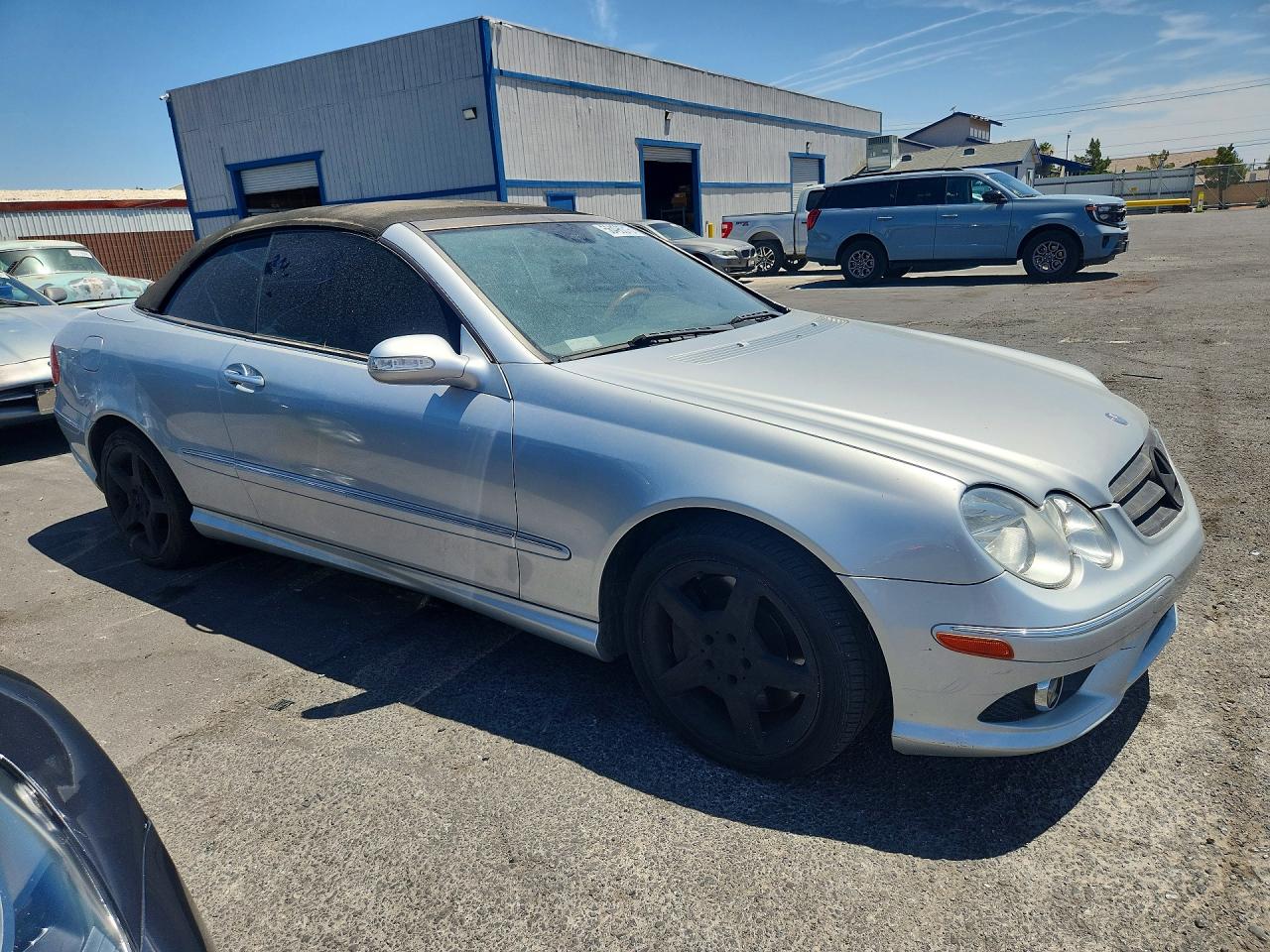 2006 MERCEDES-BENZ CLK-CLASS