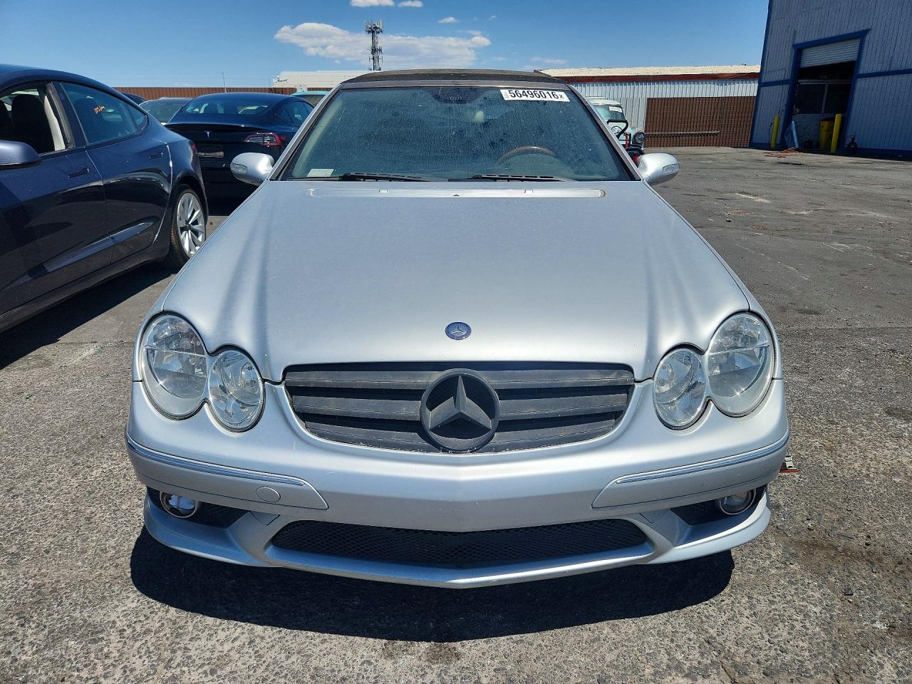 2006 MERCEDES-BENZ CLK-CLASS