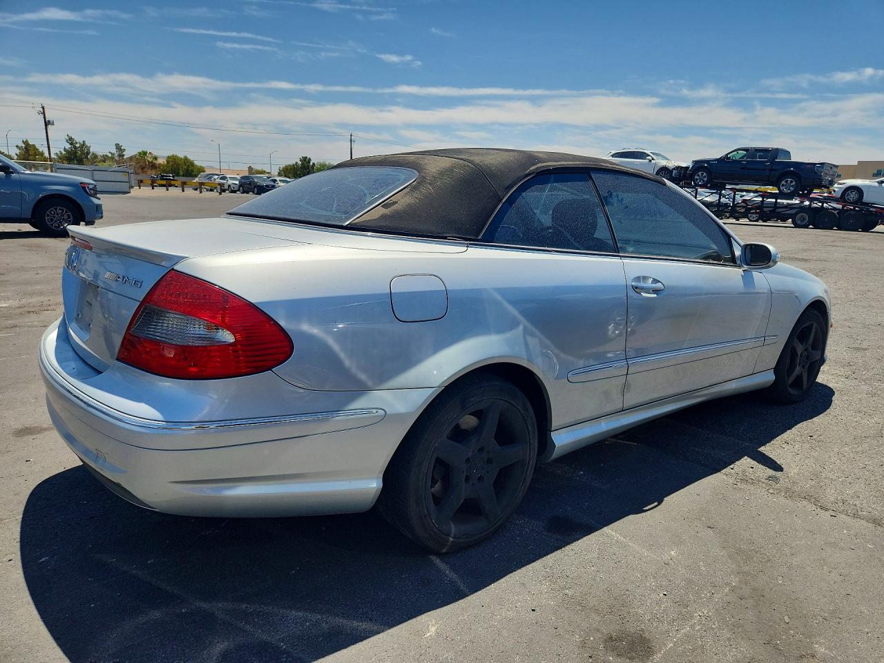2006 MERCEDES-BENZ CLK-CLASS