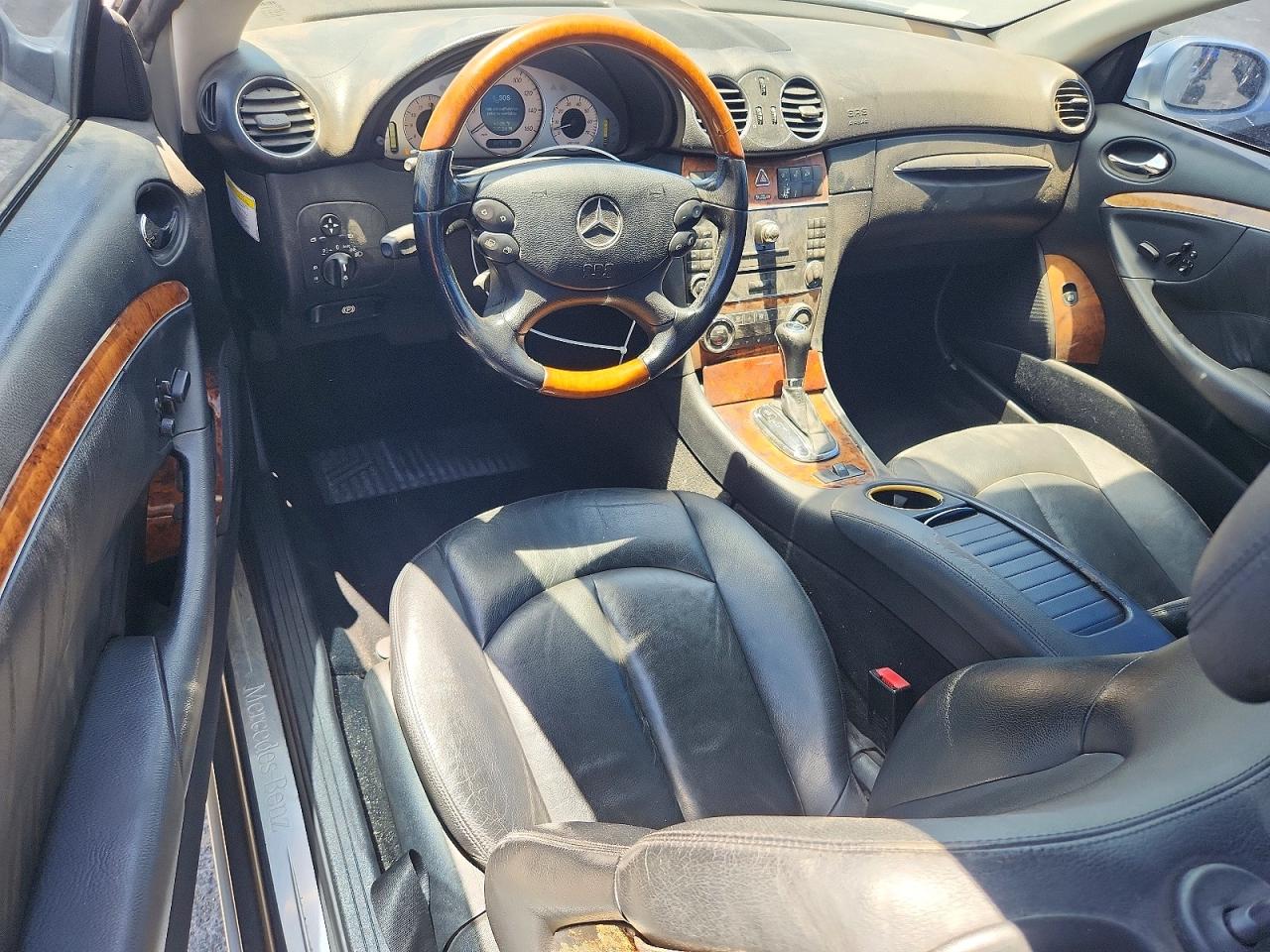 2006 MERCEDES-BENZ CLK-CLASS