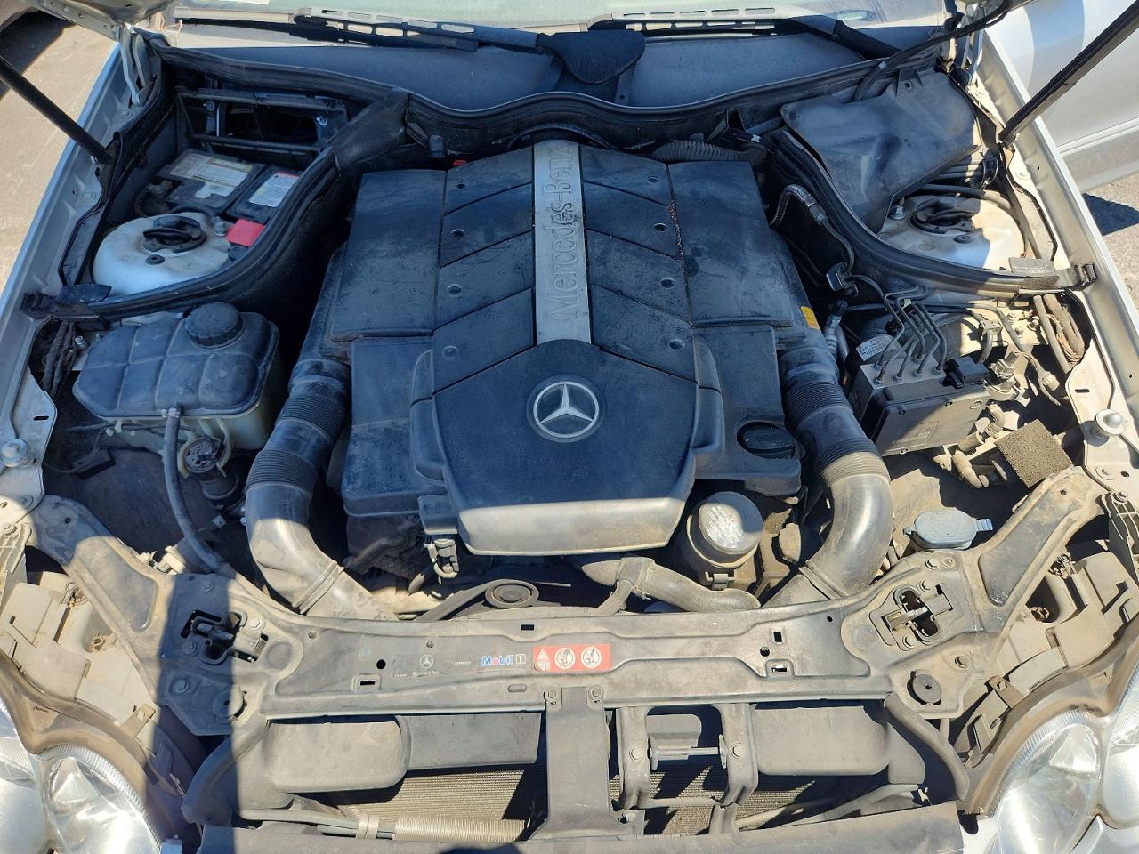 2006 MERCEDES-BENZ CLK-CLASS