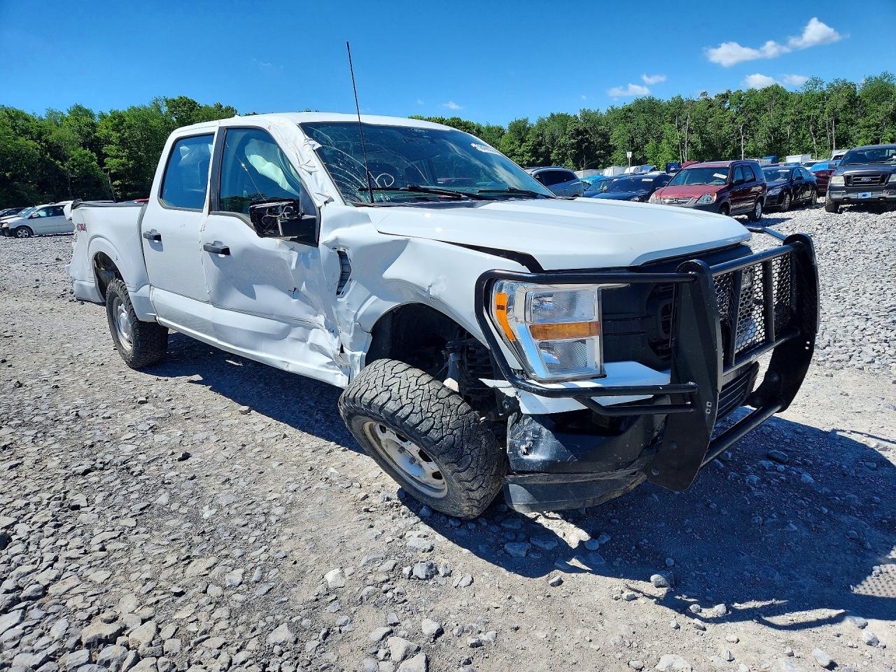 2021 FORD F-150