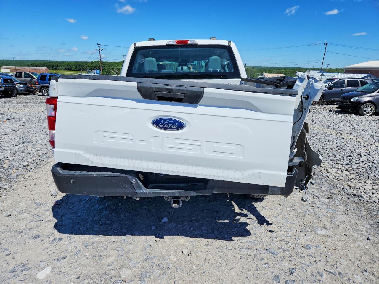 2021 FORD F-150