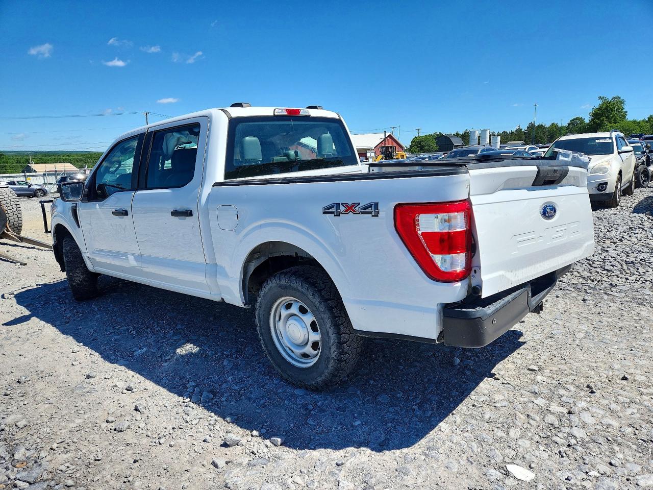 2021 FORD F-150