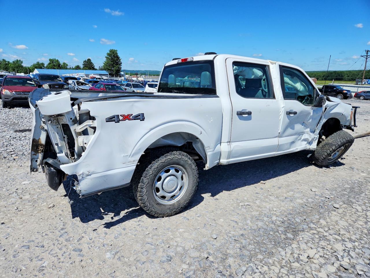 2021 FORD F-150