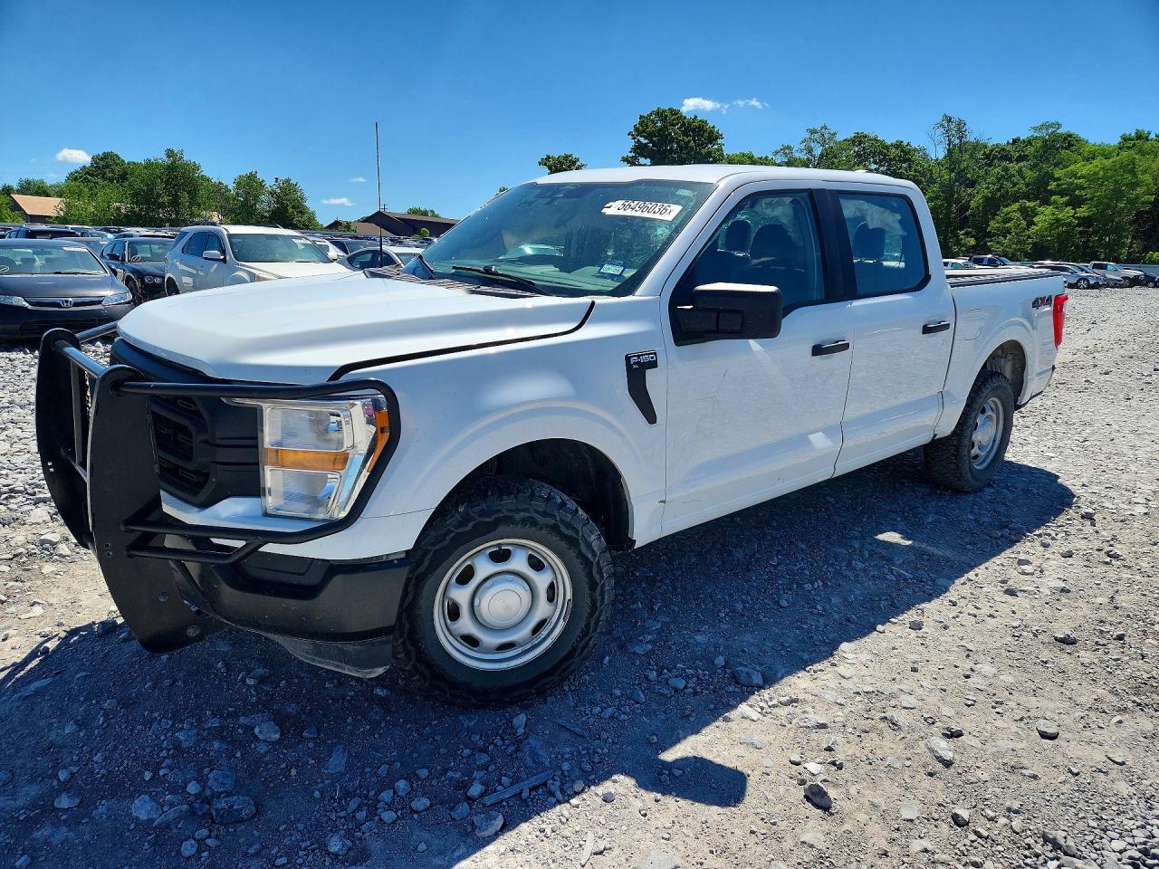 2021 FORD F-150