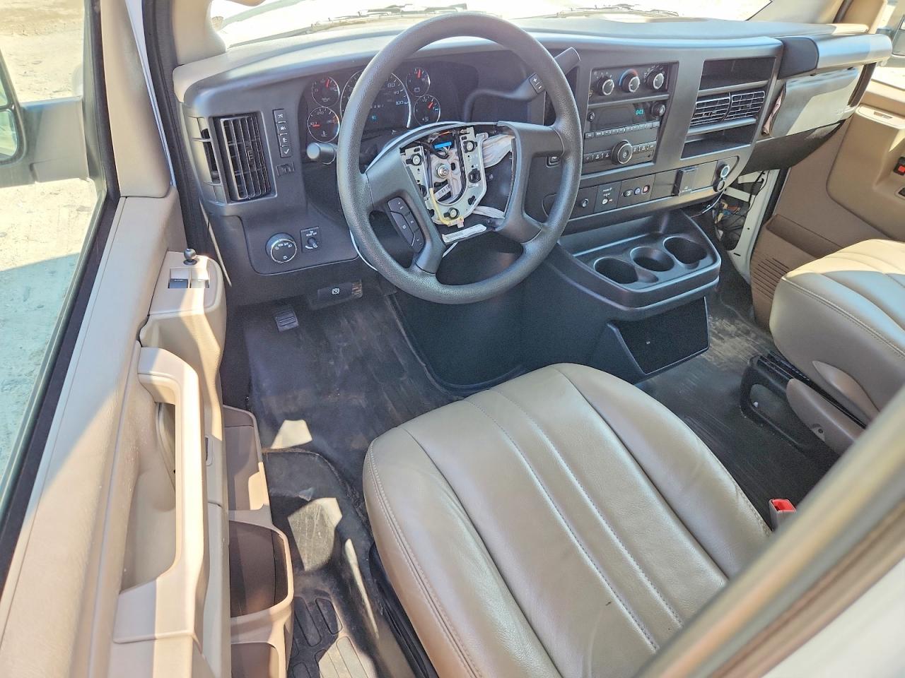 2025 CHEVROLET EXPRESS