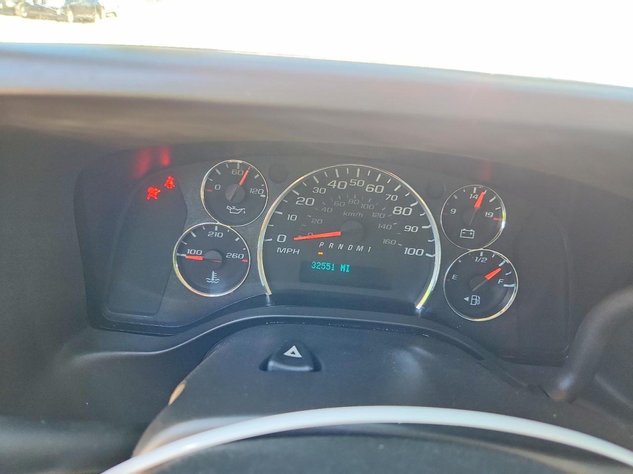 2025 CHEVROLET EXPRESS