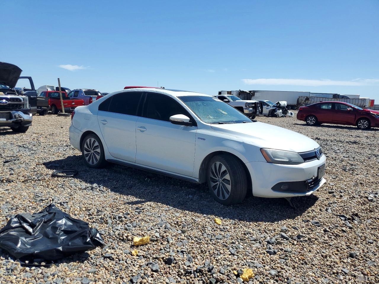 2013 VOLKSWAGEN JETTA