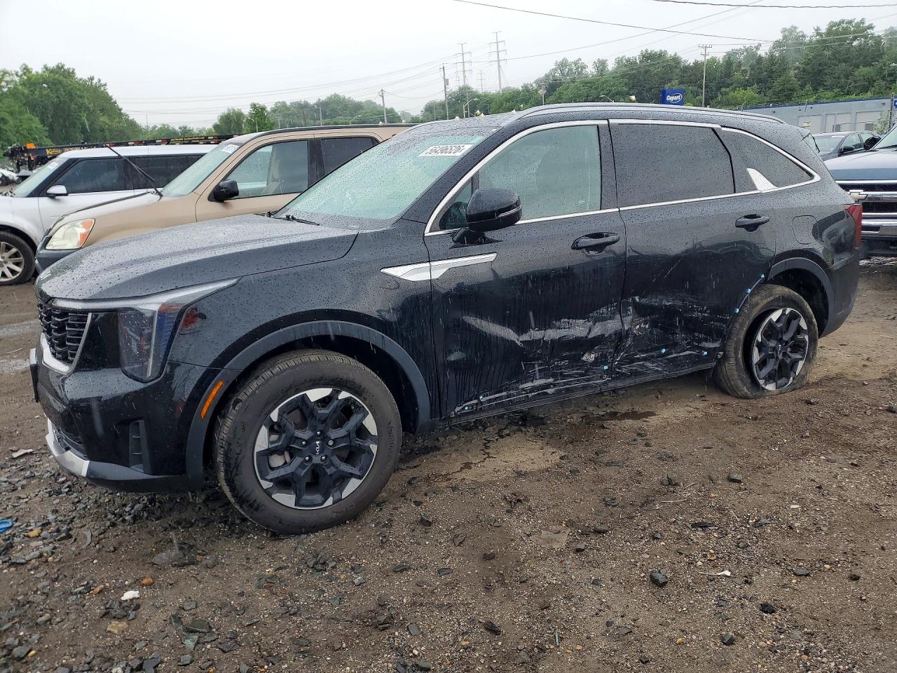 2024 KIA SORENTO