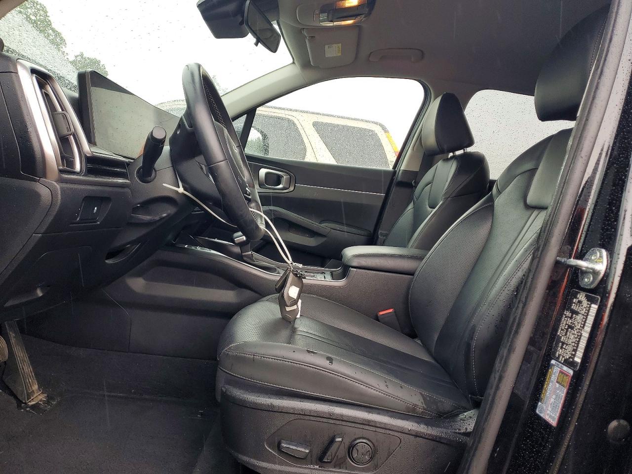 2024 KIA SORENTO