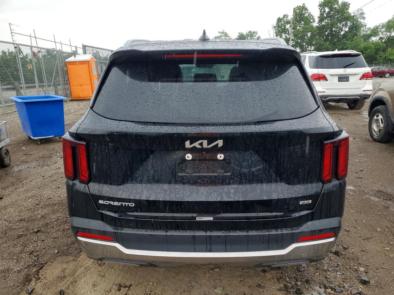 2024 KIA SORENTO