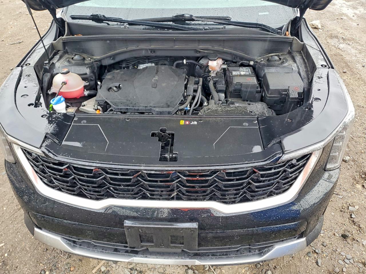 2024 KIA SORENTO