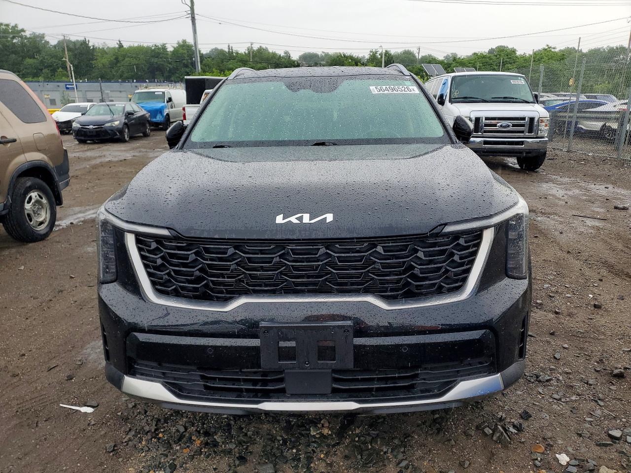 2024 KIA SORENTO