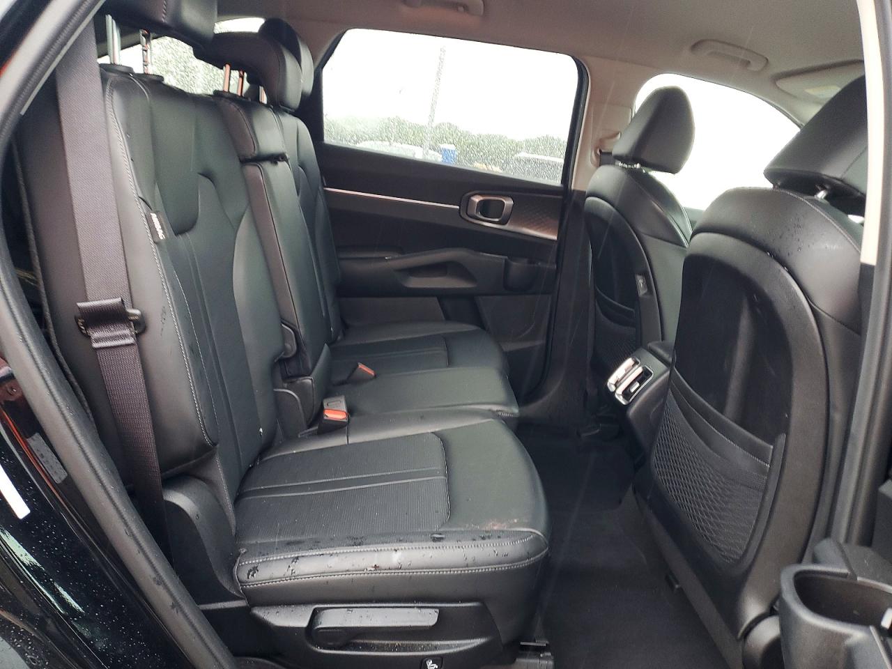 2024 KIA SORENTO