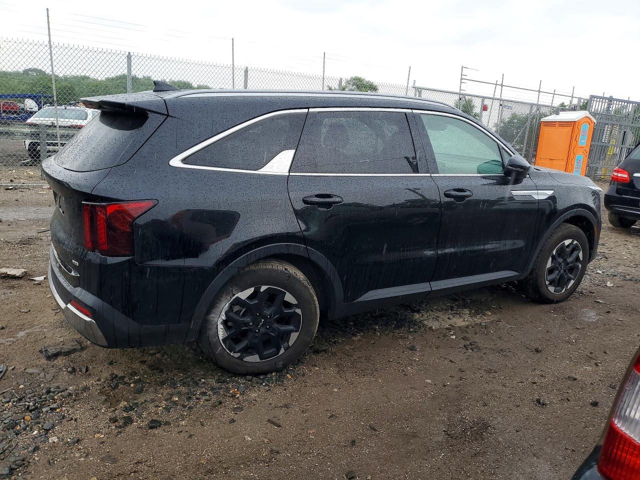 2024 KIA SORENTO
