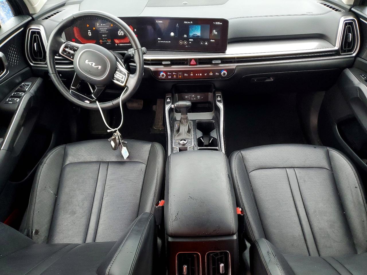 2024 KIA SORENTO