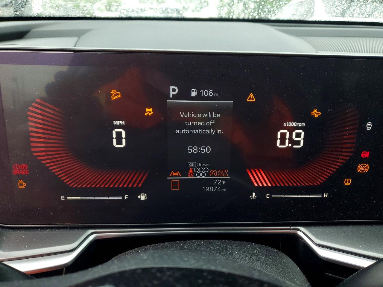 2024 KIA SORENTO