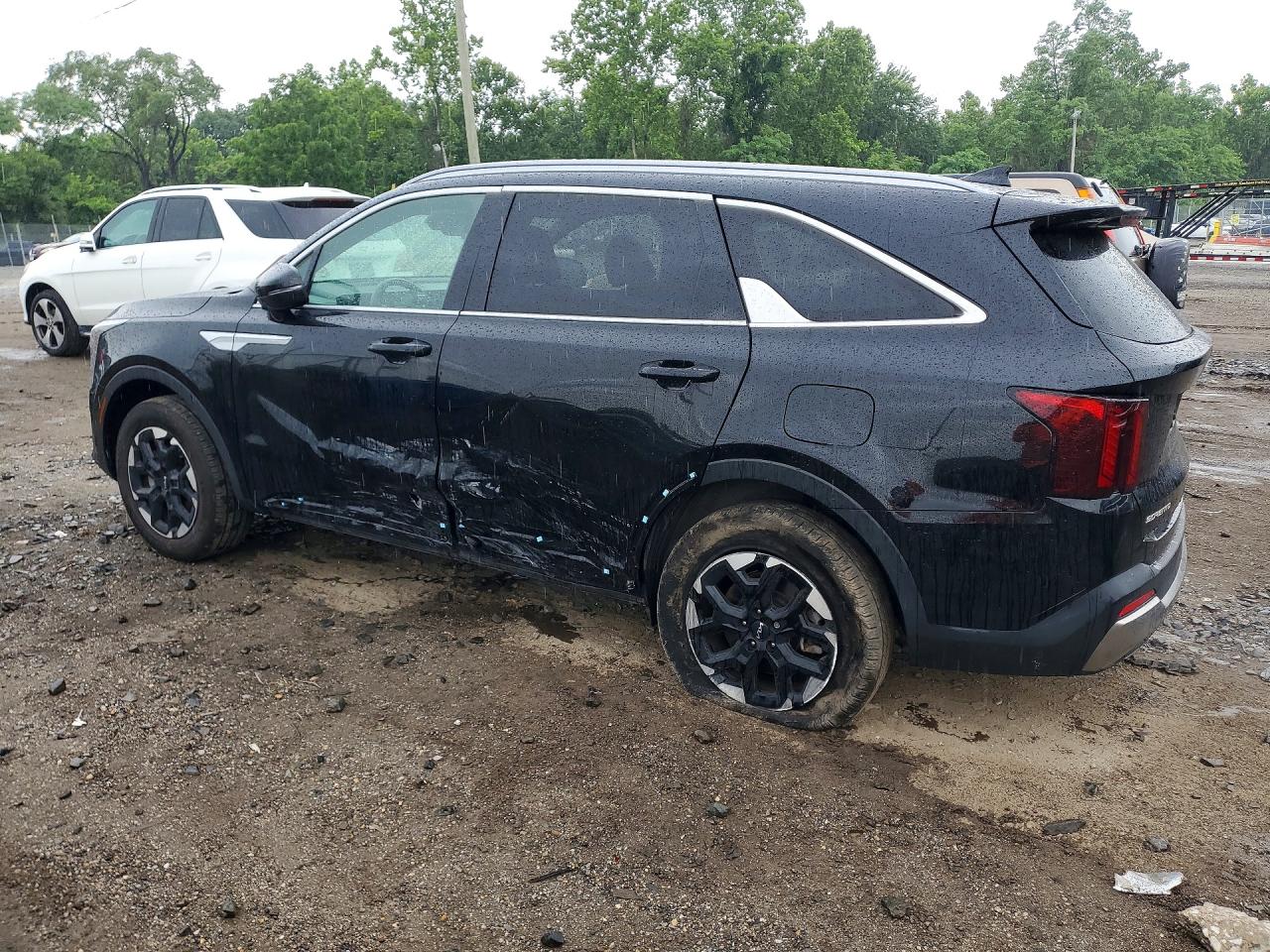 2024 KIA SORENTO