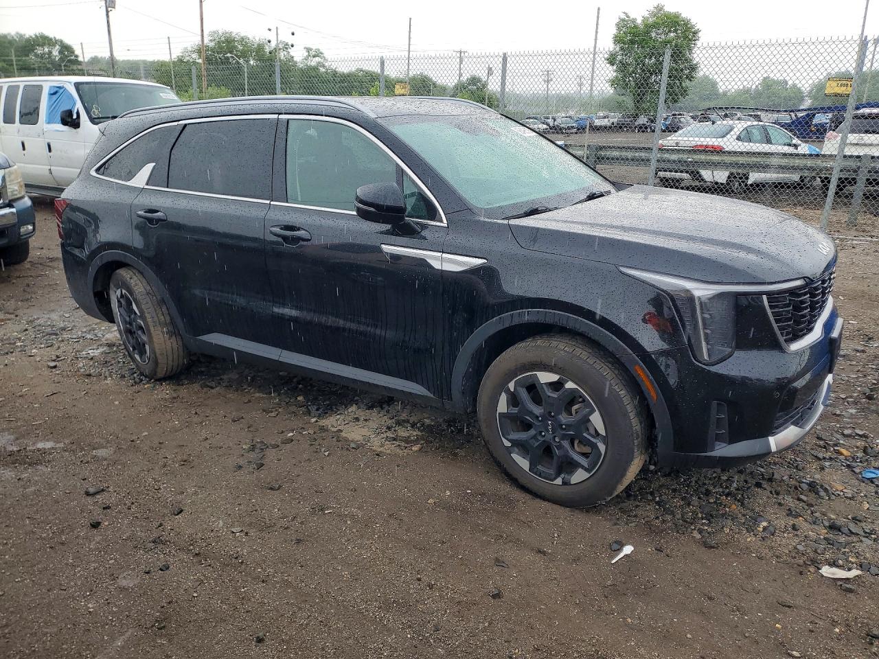 2024 KIA SORENTO