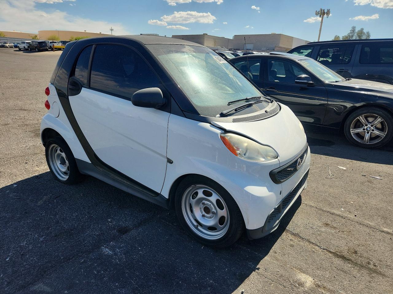 2015 SMART FORTWO