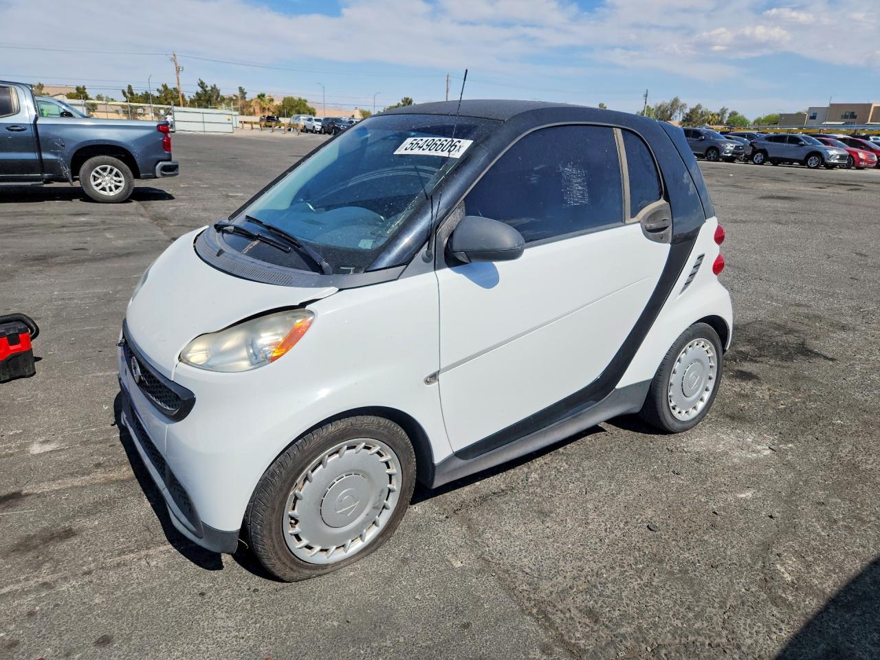 2015 SMART FORTWO