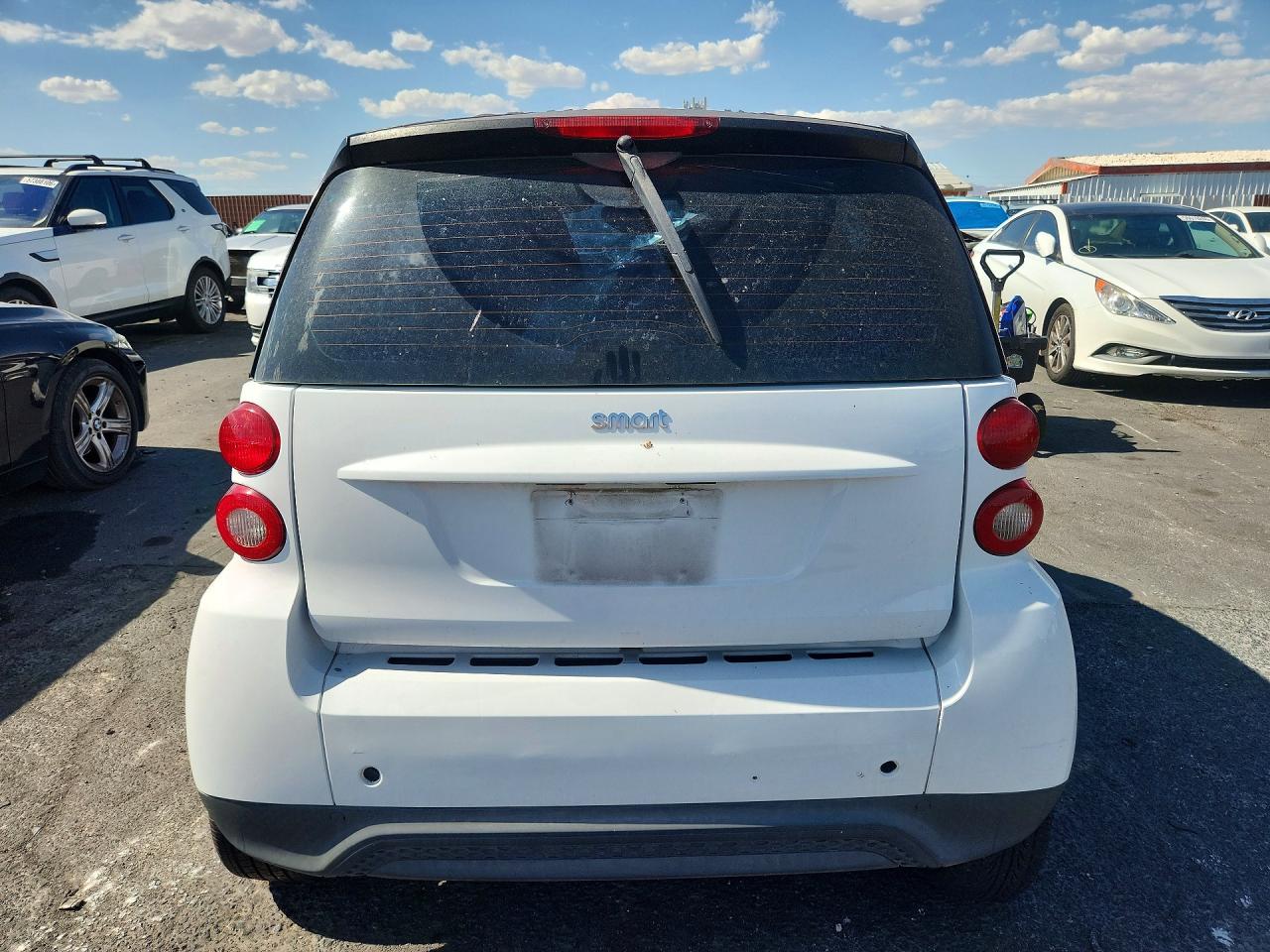 2015 SMART FORTWO