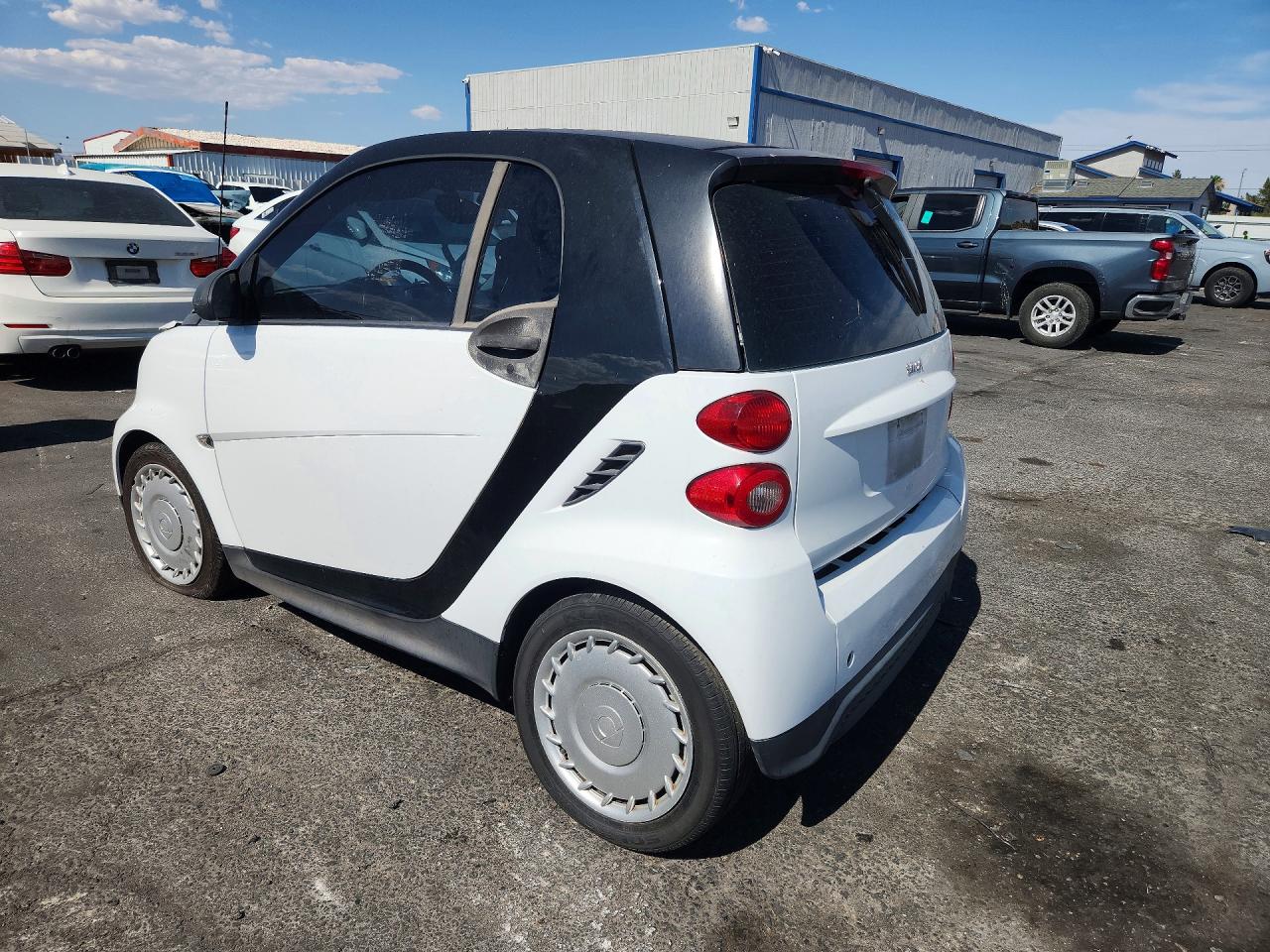 2015 SMART FORTWO