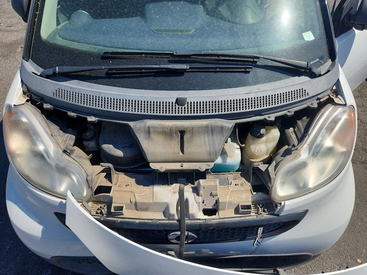 2015 SMART FORTWO