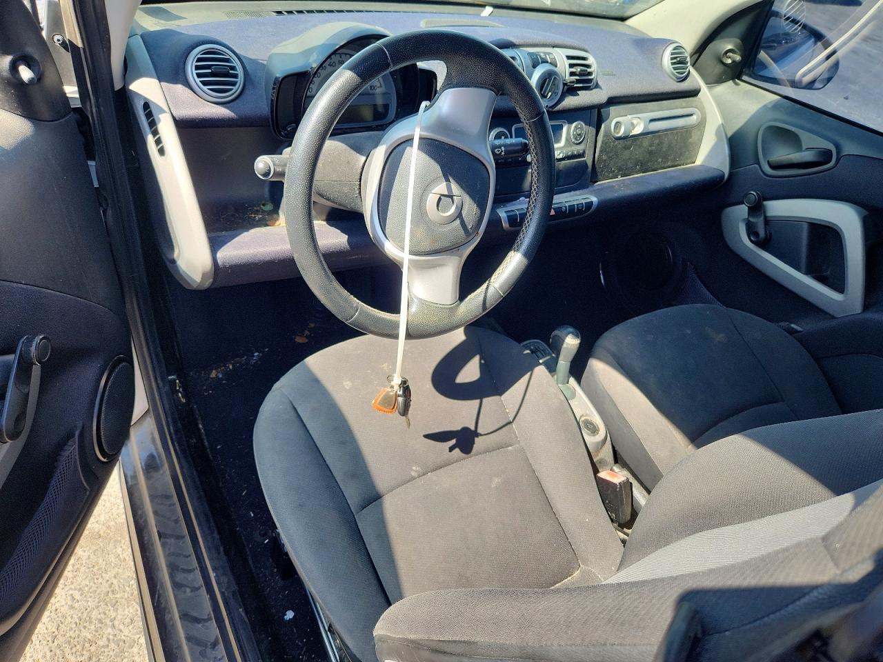 2015 SMART FORTWO