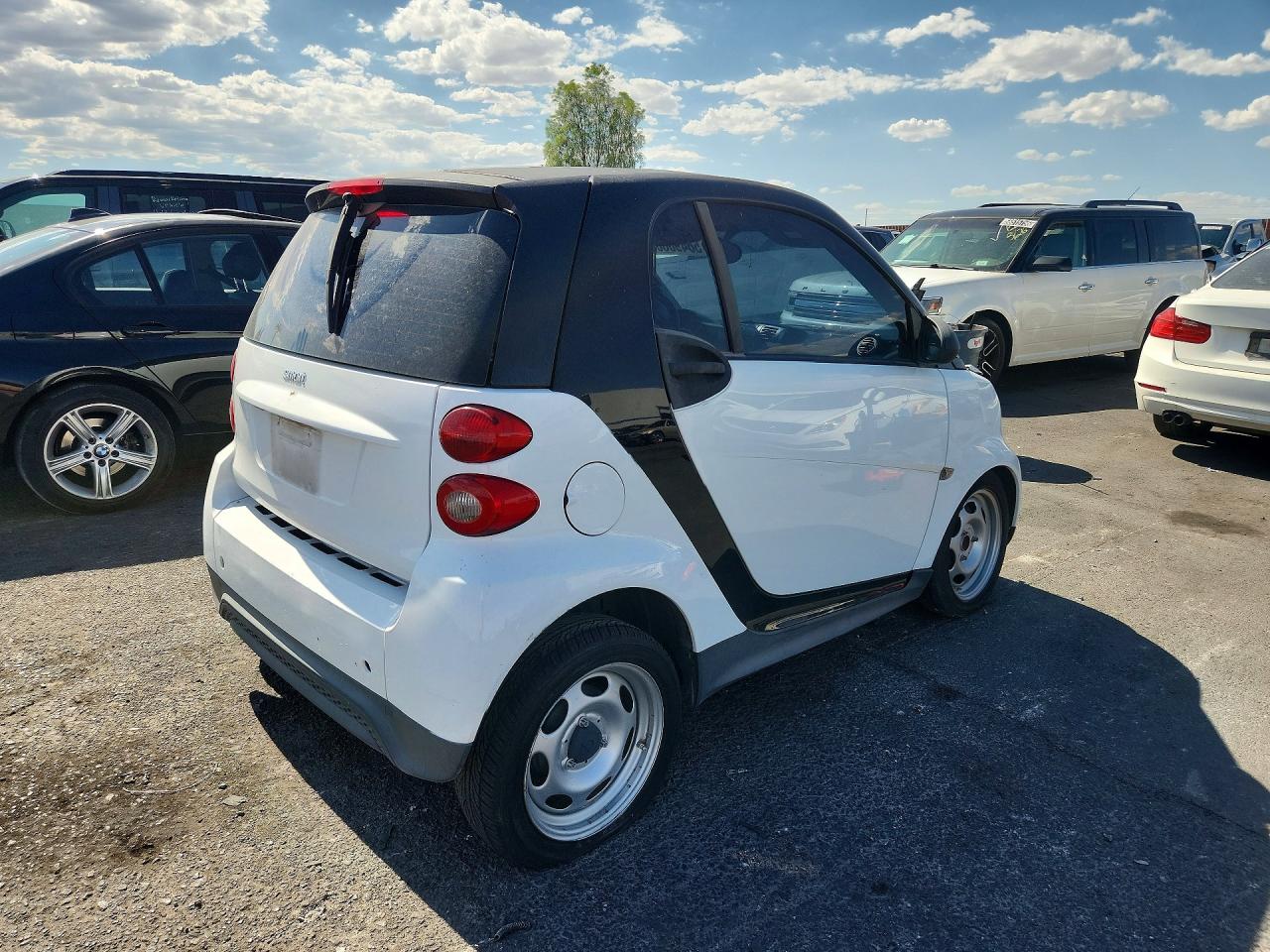 2015 SMART FORTWO