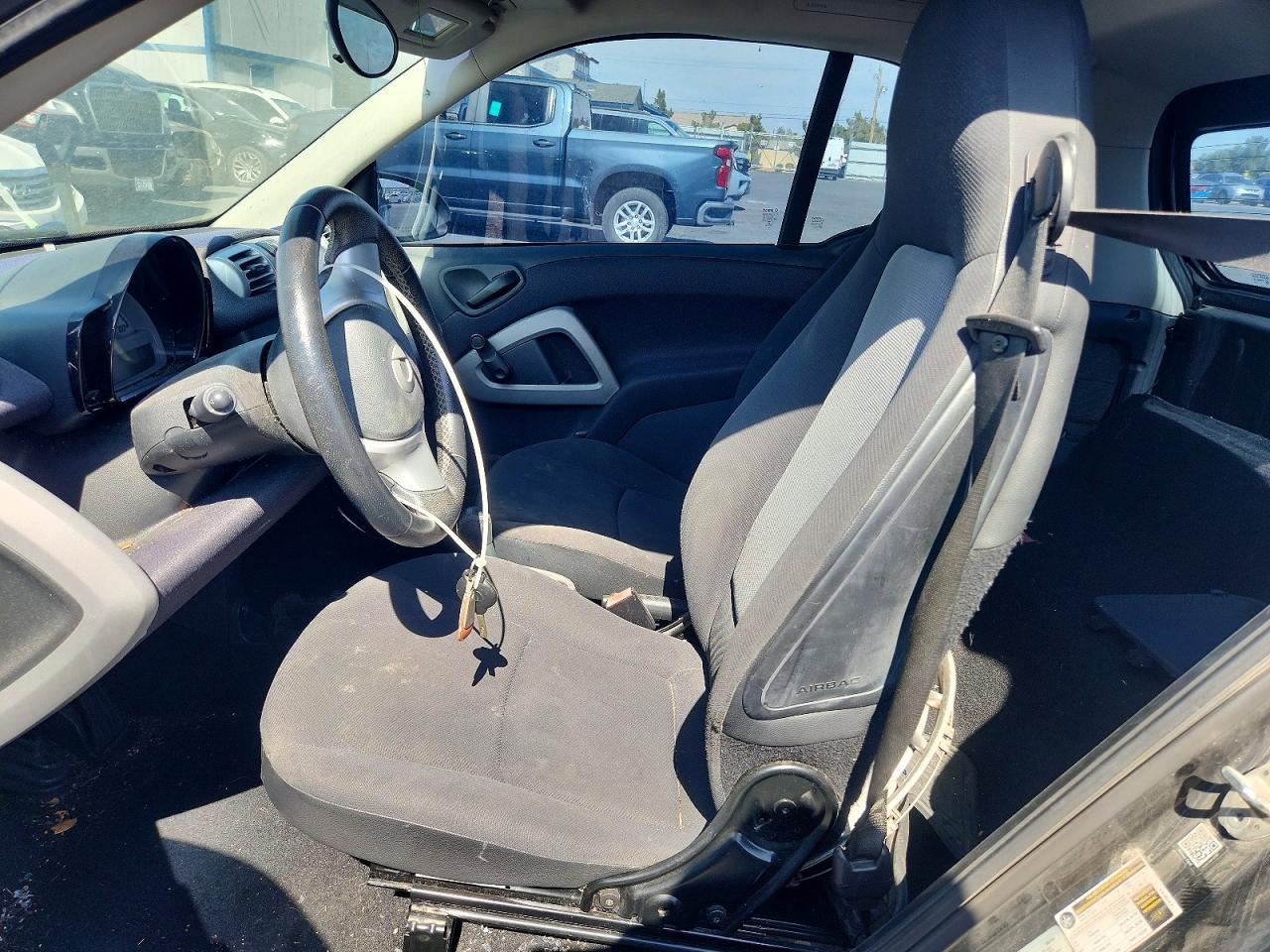 2015 SMART FORTWO