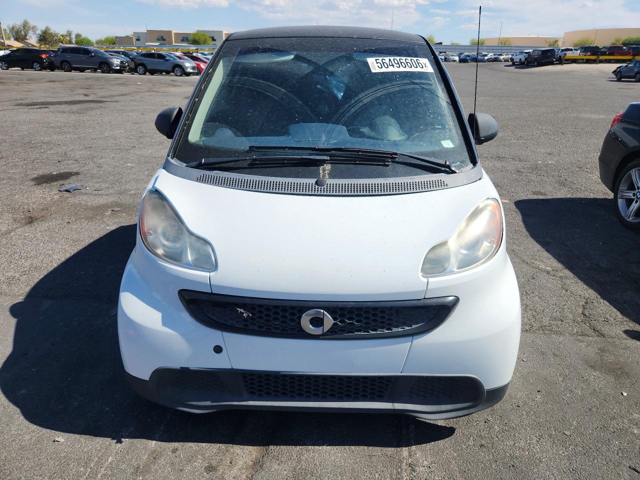 2015 SMART FORTWO