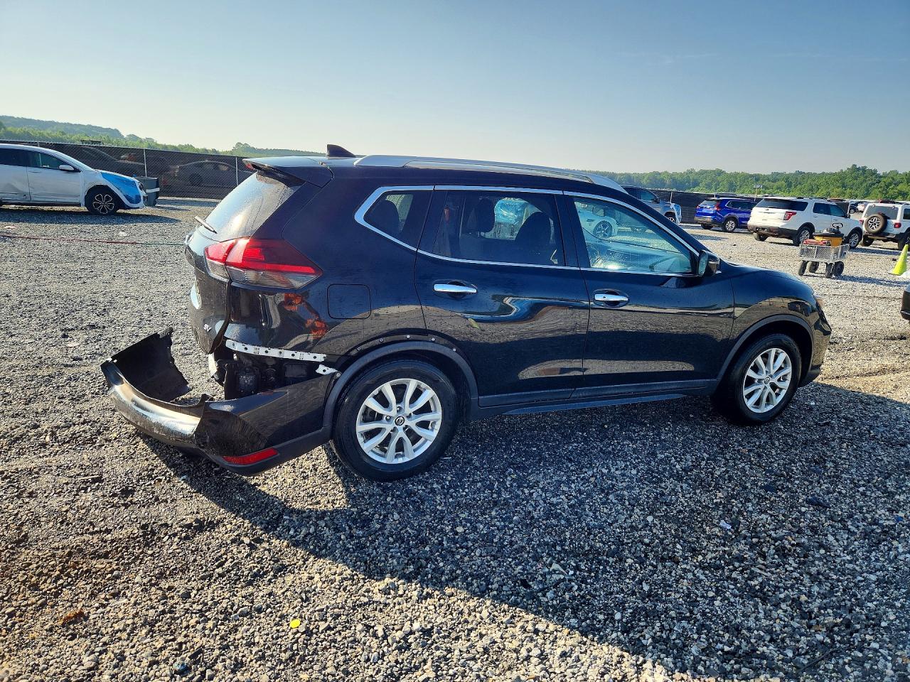 2018 NISSAN ROGUE