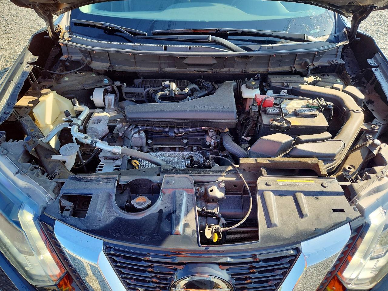 2018 NISSAN ROGUE