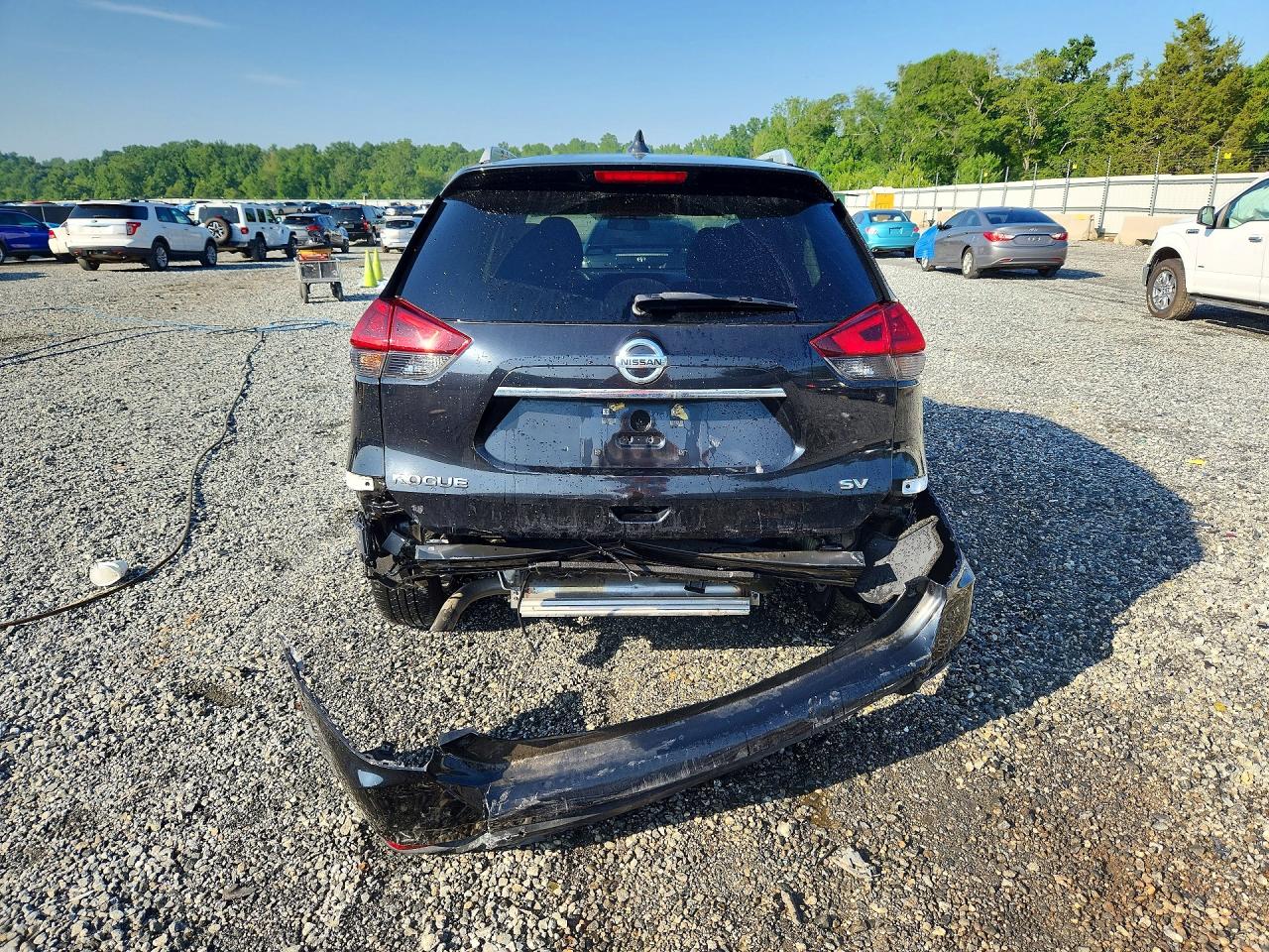 2018 NISSAN ROGUE