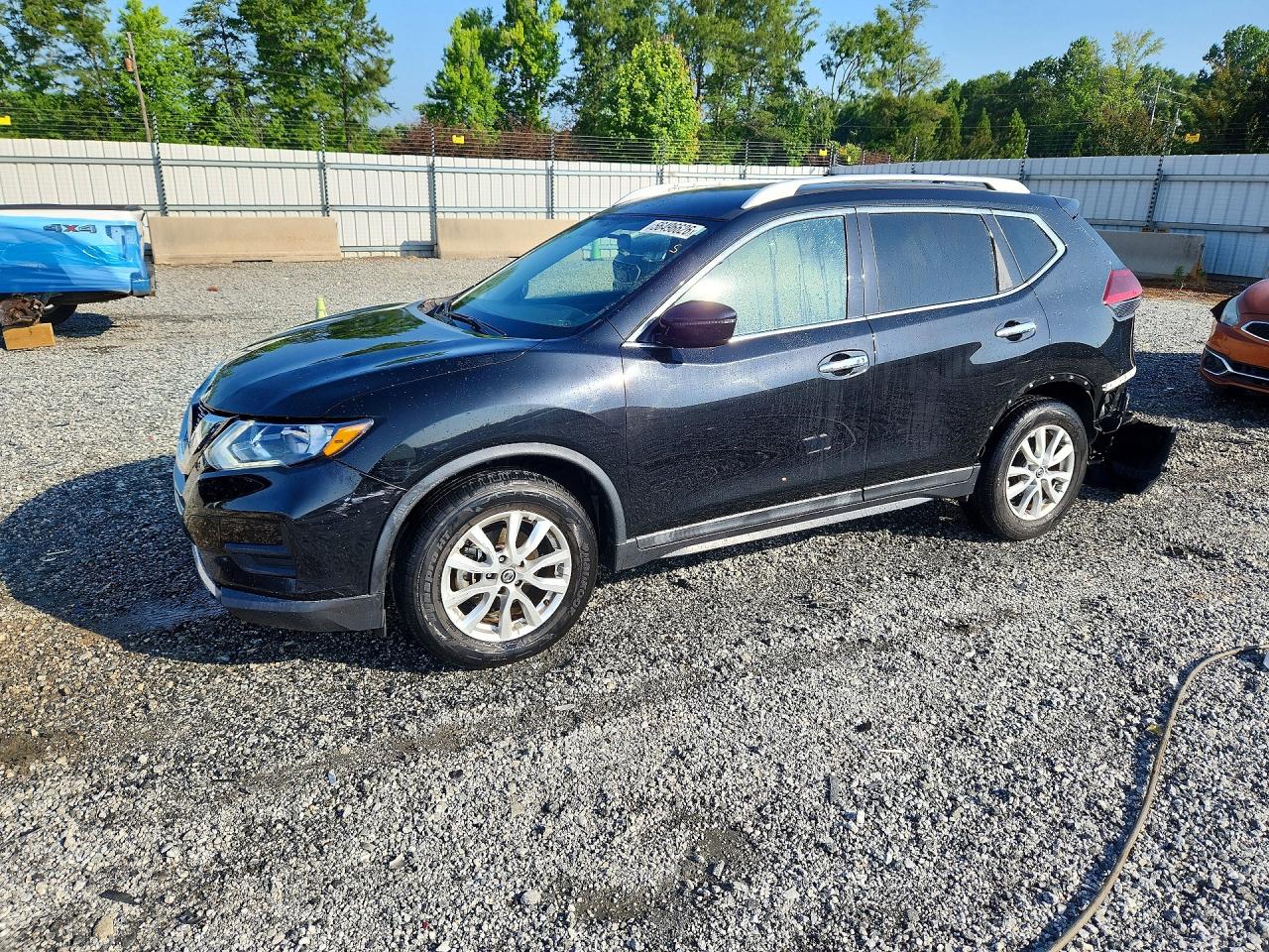 2018 NISSAN ROGUE
