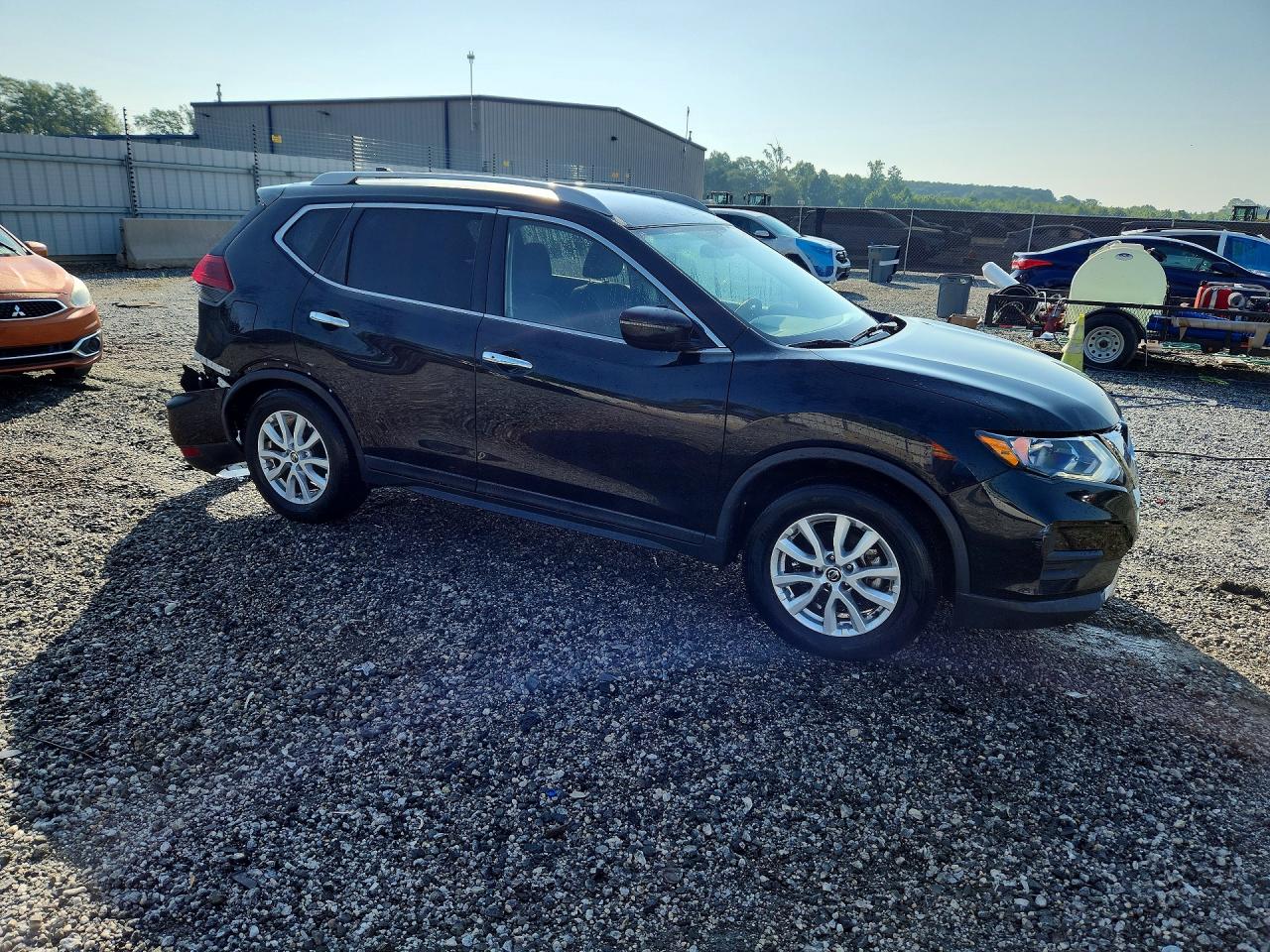 2018 NISSAN ROGUE